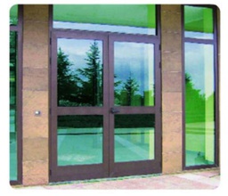 [2003452] Pellicola adesiva specchio anti-sguardo 75x240 per porte, porta finestre e finestra.