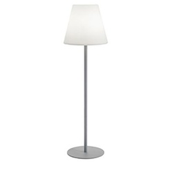 [SOV377/72] Piantana Piccola E27  linea lounge  alluminio