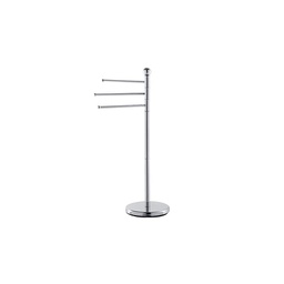 [FER154001-B] Piantana Portasciugamani Tre Braccia
