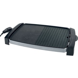 [DFL8032036] Piastra Elettrica Doppia 'Dome-Steak' 2000 W
