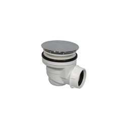 [1946902] Piletta in PVC per piatto doccia con diametro 60 e foro piccolo DH.