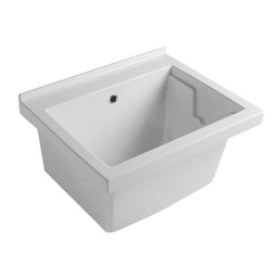 [DFLEX-185-V160] Pilozzo ceramica 60x50 senza strizzatoio