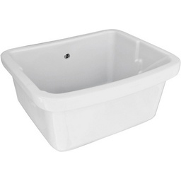 [DFLEX-185-V156] Pilozzo ceramica senza strizzatoio 75x60