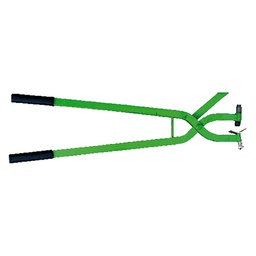 [DFL615202] Pinza Fustella Foratubo Ø 1 - Foro Ø 18 Mm