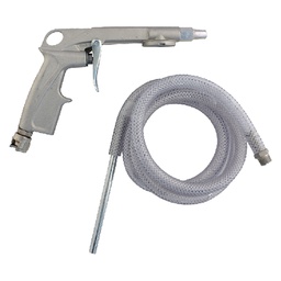 [DFL504012] Pistola Per Sabbiatura 'A/211-M' Corpo Alluminio Sabbiato