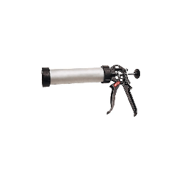 [333515] Pistola Per Silicone Sigillante Grasso In Alluminio Cartucce A Frizione Valex