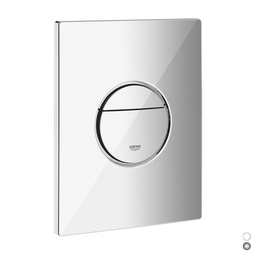 [DFLEX-132-H38765-000] Placca Nova Cosmopolitan Grohe - Cromo