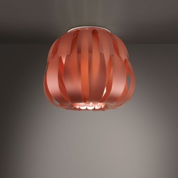 [QN/P/19/COP] Plafoniera Copper Cm. 19 x 17h