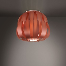 [QN/P/42/COP] Plafoniera Copper Cm. 42 x 33h