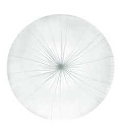 [1994816] Plafoniera Da Interno Con Dispositivo Cct3  linea stripes  bianco-stripes