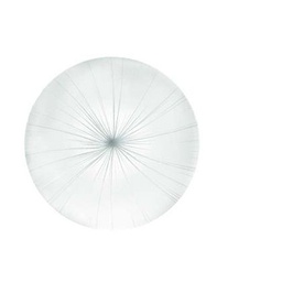 [1994809] Plafoniera Da Interno Con Dispositivo Cct3  linea stripes  bianco-stripes