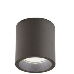 [SOV99467/36] Plafoniera Led 12W 4000K  linea show  corten