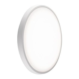 [SOV98822/02] Plafoniera Led 28W 3000K  linea electra  bianco