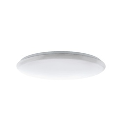 [1909383] Plafoniera Led dimmerabile con telecomando Giron-S Eglo