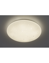 [TRIOR62736000] Plafoniera Moderna Led Dimmerabile Achat Ø60 cm Bianco Trio Lighting