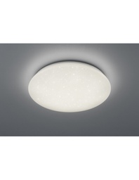 [TRIOR67611100] Plafoniera Moderna Led Effetto Cielo Stellato Hikari Bianco Ø74 cm Trio Lighting