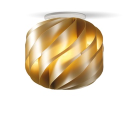 [GL/P/40/NGLD] Plafoniera New Gold Cm. 40 x 39h
