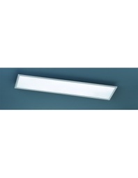 [TRIO674011207] Plafoniera Phoenix Rettangolare Led Dimmer Nichel Trio Lighting