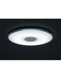 [TRIO628915001] Plafoniera Tokio Led Dimmerabile Effetto Luce Notturna Ø60 cm Bianco Trio Lighting
