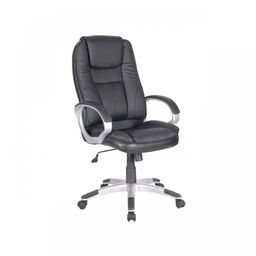 [CAP92092] Poltrona Direzionale Mod.1426 Colore Nero