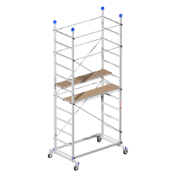 [CAP93416] Ponteggio Alluminio Zeus CM.157X100X360H
