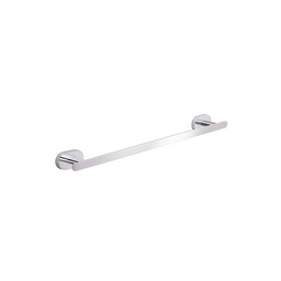 [052972] Porta asciugamani da bagno a parete Gedy Bernina BE211335, lunghezza 35 cm.