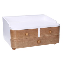 [V5962480000] Portagioie legno marrone cm 24x20