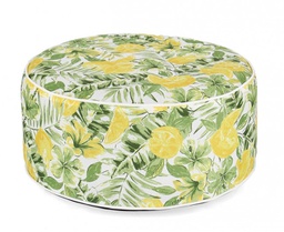 [B0806802] Pouf Summer Gonfiabile Giallo