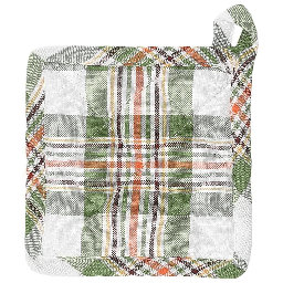 [19913742] Presina 15 Cm X 15 Cm Cotone Verde