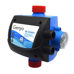 [DFLEX-355-GENYO-15] Presscontrol Genyo senza prese - Pressione fissa 1.5 bar