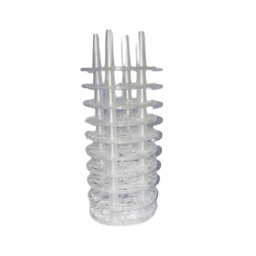 [MA04000145] Pressino Salvagusto Diam. 50 Mm - Blister 10 Pezzi Lamapla