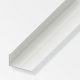 [1911226] Profilo angolare in PVC con lati di lunghezza diseguale di 2,5m