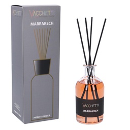 [V5601780000] Profumatore per ambienti vetro 250 ml marrakech cmø6h24