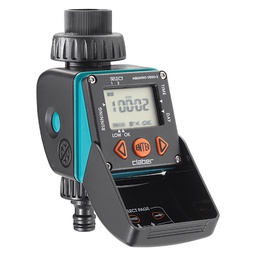 [DFL6155540] Programmatore Elettronico 'Aquauno Video 2' Art. 8428 - 2 Programmi Al Giorno