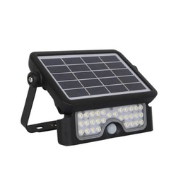 [1915194] Proiettore solare led ricaricabile 5W