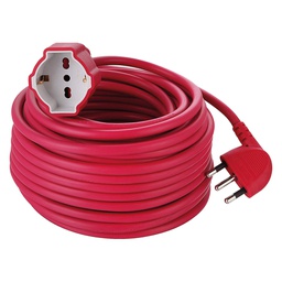 [DFL8060122] Prolunga Lineare Rossa Mt.20