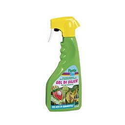 [1919908] Proteggi il tuo giardino con Flortis Funghicida Bio Gel di Silice Naturale Spray da 500ml!