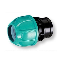 [028261] Raccordo 3-4&quot; filetto femmina 3-4&quot;