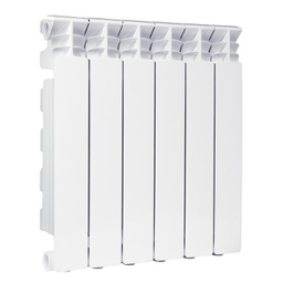 [DFLEX-431-EP10H50-09] Radiatore In  Alluminio Exclusivo H 500 9 Elementi