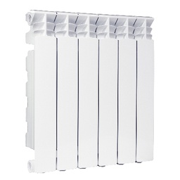 [DFLEX-431-EP10H60-06] Radiatore In  Alluminio Exclusivo H 600 6 Elementi