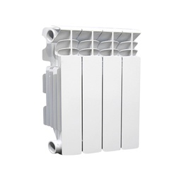 [DFLEX-431-EP10H35-06] Radiatore In Alluminio Exclusivo H350 6 Elementi
