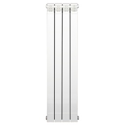 [DFLEX-431-VTH160-05] Radiatore In Alluminio Tropical H 1600 5 Elementi