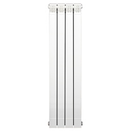 [DFLEX-431-VTH200-05] Radiatore In Alluminio Tropical H 2000 5 Elementi