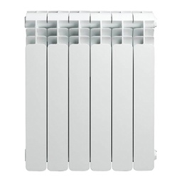 [DFLEX-431-VTH070-10] Radiatore In Alluminio Tropical H 700 10 Elementi