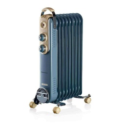 [1997237] Radiatore a olio nove elementi Celeste Ariete 838 2000 w