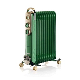 [1997238] Radiatore a olio undici elementi Verde Ariete 839 2500 w