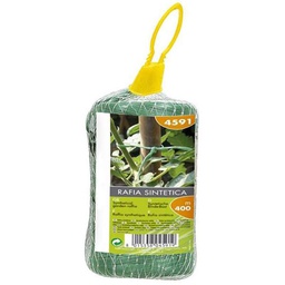 [VM4591] Rafia Sintetica Verde Bobina 400Mt