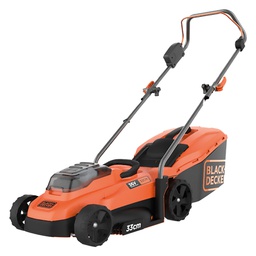 [DFL6300114] Rasaerba Batteria 'Bcmw3336L1-Qw' 36 V - 2,5 Ah Litio