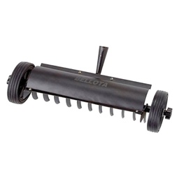 [DFL600199] Rastrello Aeratore Con Ruote 11 Denti