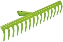 [1905329] Rastrello a 16 denti senza manico Verdemax